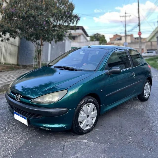 PEUGEOT 206 Usados e Novos