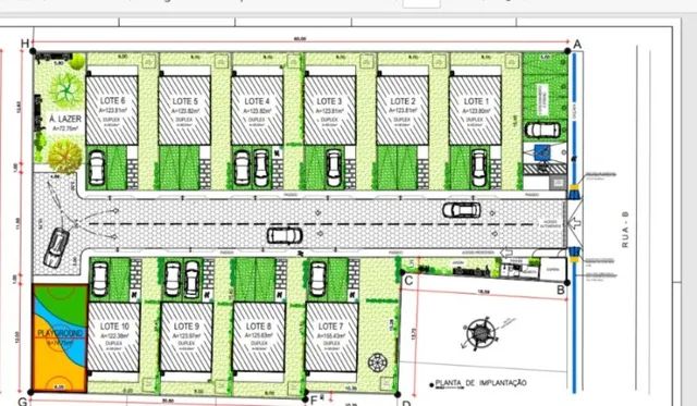 Vendo terreno 2000m² no cohatrac (casaca) proximo ao jardins das margaridas - Foto 3