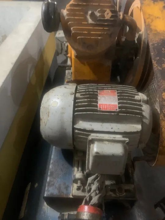 Compressor de ar SCHULZ 175 lb  - Foto 6