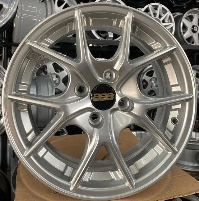 Rodas BBS CI-r aro 15 - Foto 2