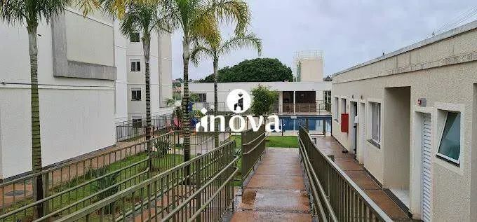 Apartamento à venda, 2 quartos, 1 vaga, Manoel Mendes - Uberaba/MG - Foto 8