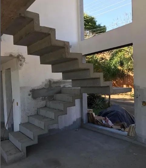 Escada de Concreto para sua Obra - Foto 2