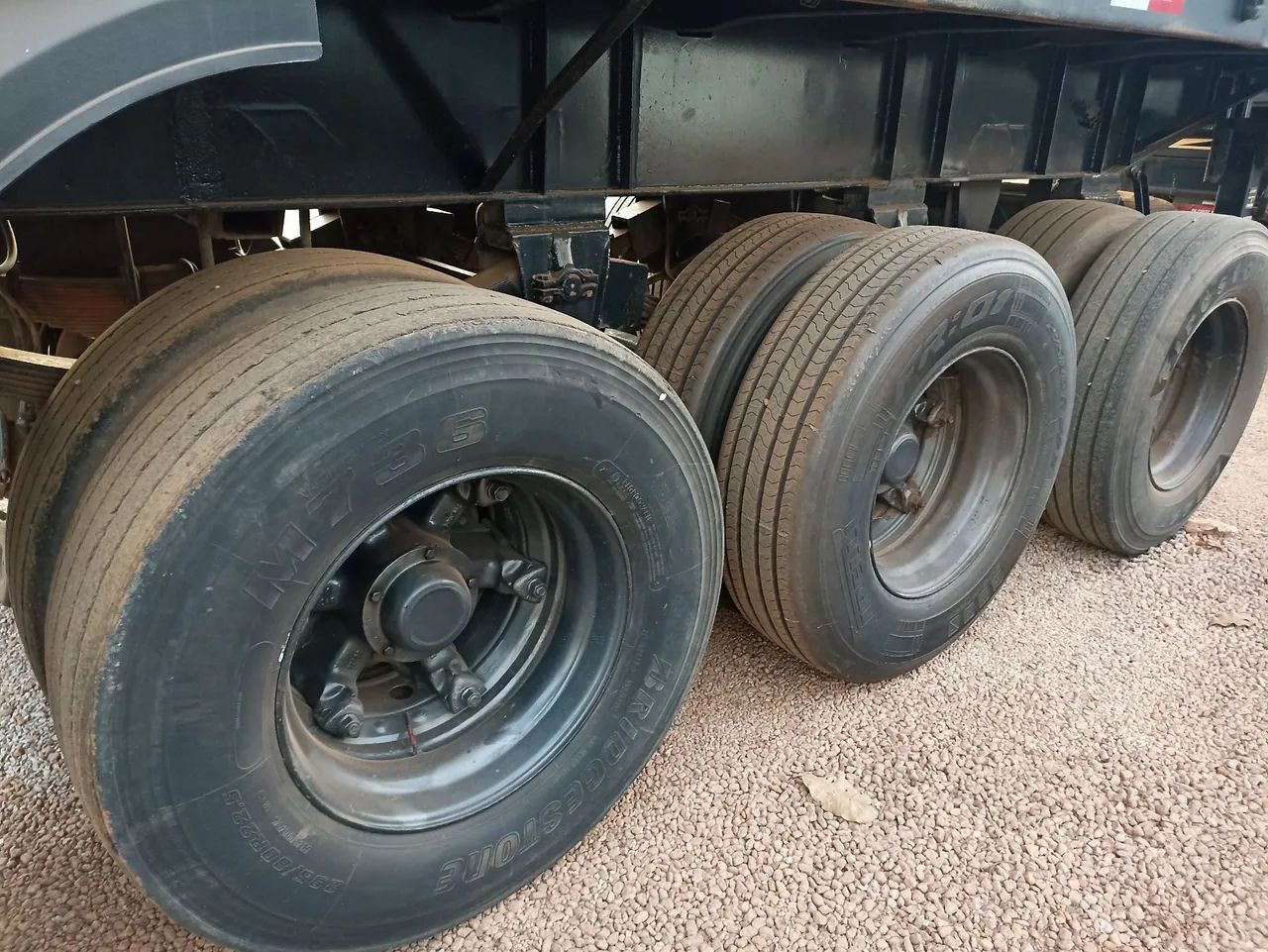 Rodotrem Curto 3 e 3 - Foto 7