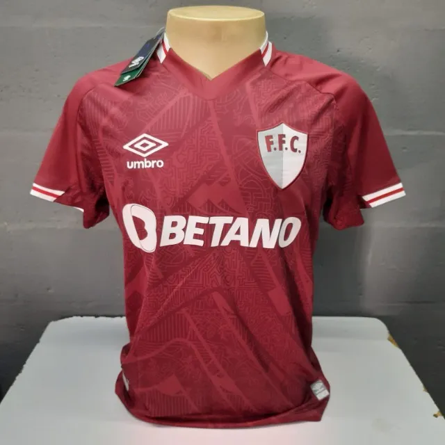Camisa Fluminense Nations Original Umbro Nova