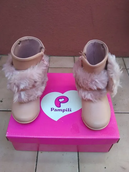 Bota Pampili