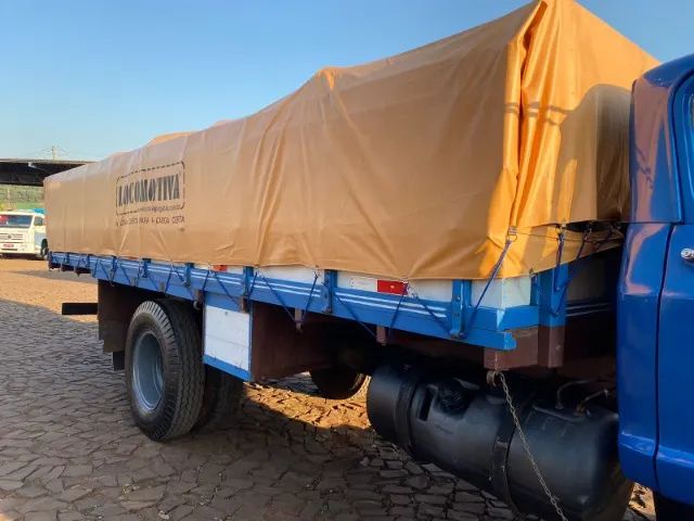 Chevrolet C60 4x2 - Foto 10