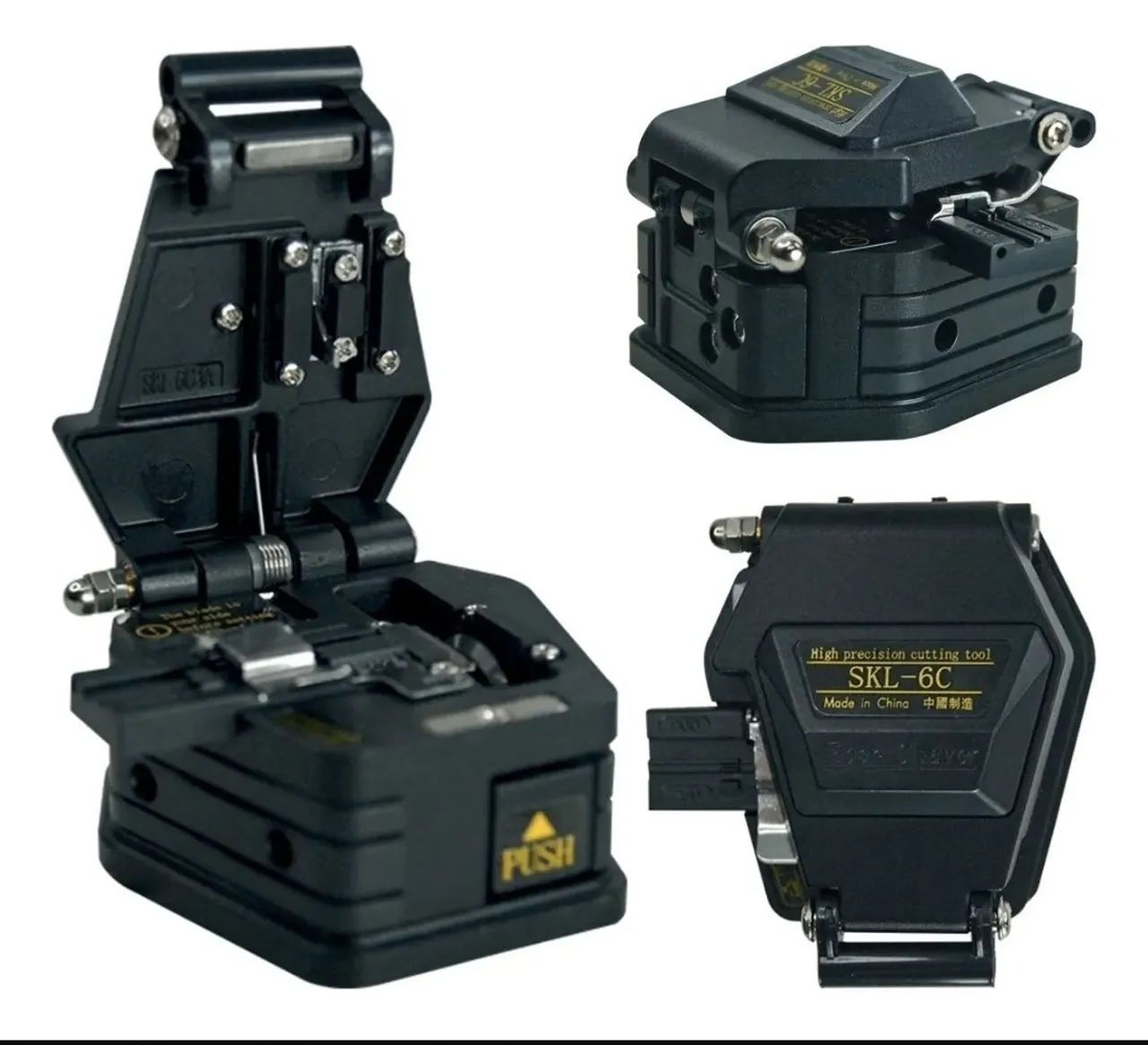 Clivador Ftth telecom 