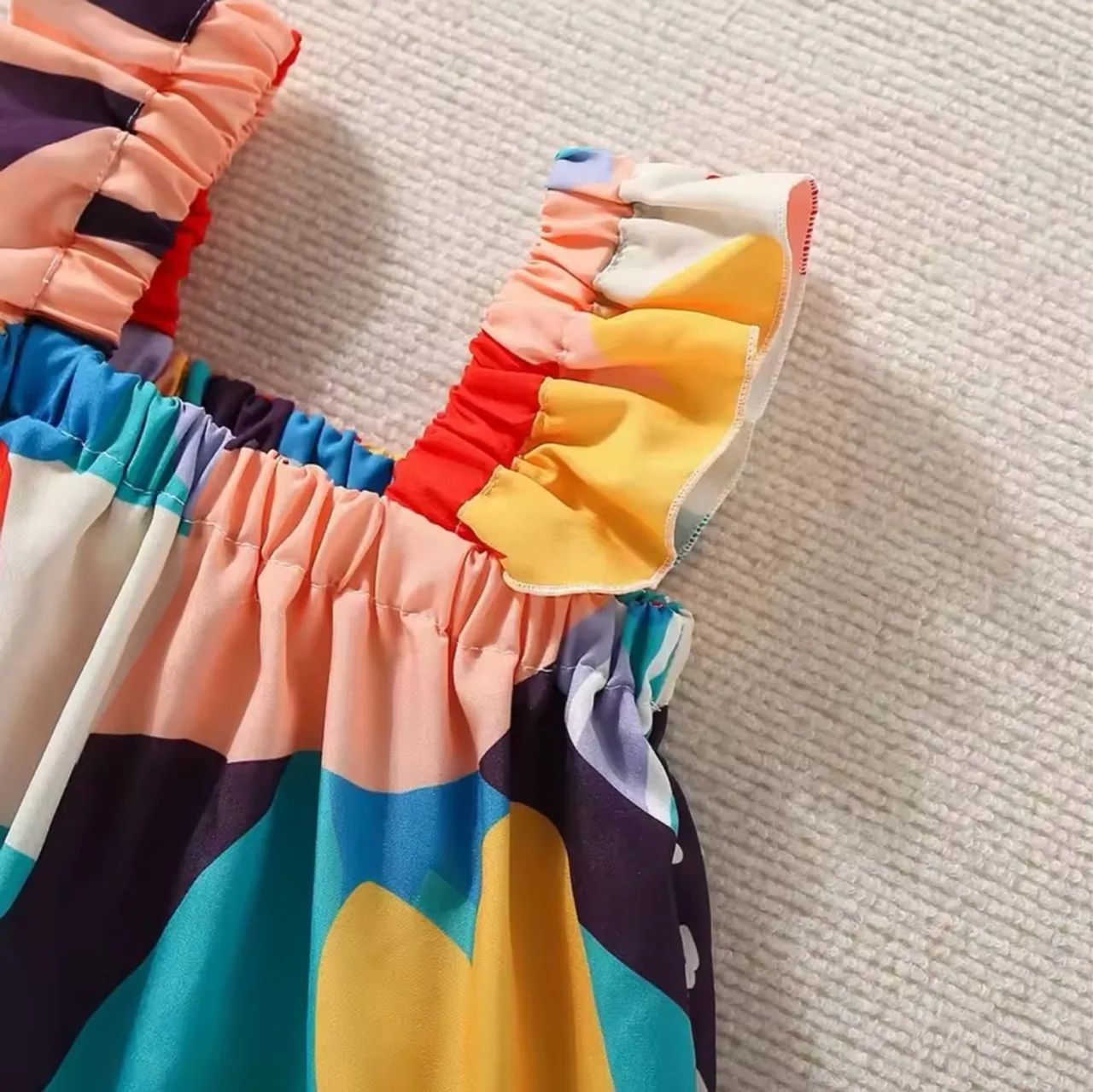 Conjunto Shorts e Blusa