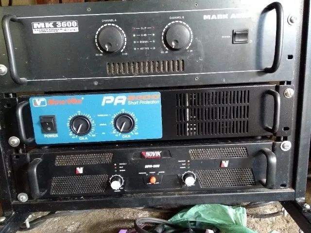 Pa completo.3.500watts rms - Foto 6