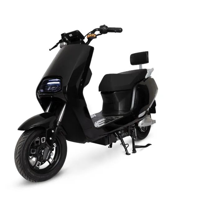 Moto Scooter Elétrica  2000W - Foto 3