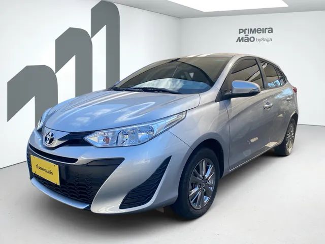 Toyota Yaris Usados E Novos Em Go