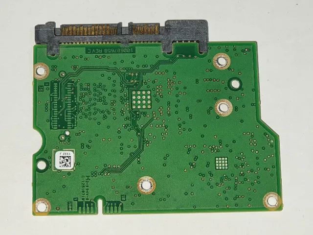 Placa Logica 3 Tb St3000dm001 - Fw: Cc43 - Cod: 3563b - Foto 3