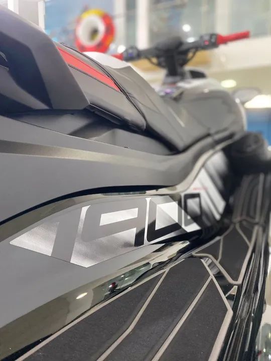 JET YAMAHA GP 1900R HO 2024, Com Som, Pronta Entrega, Parcelo 36x - Foto 11