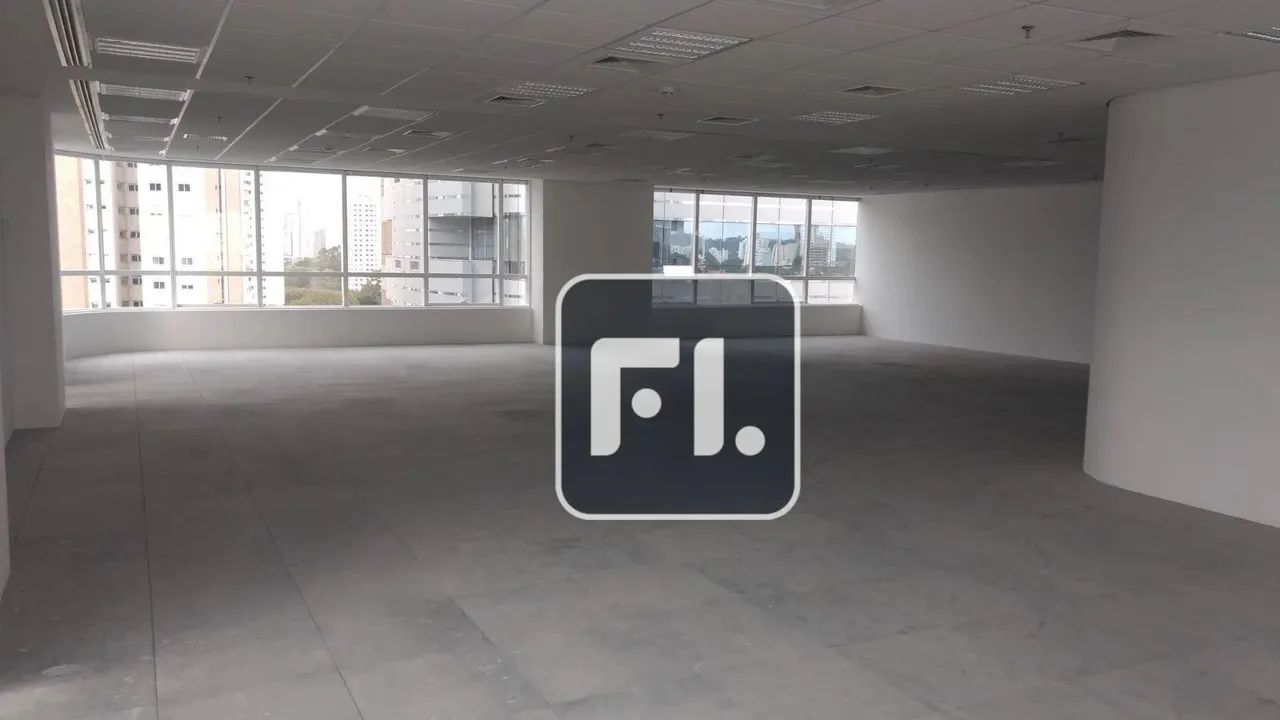 Conjunto para alugar, 130 m² por R$ 18.455,62/mês - Brooklin - São Paulo/SP - Foto 4