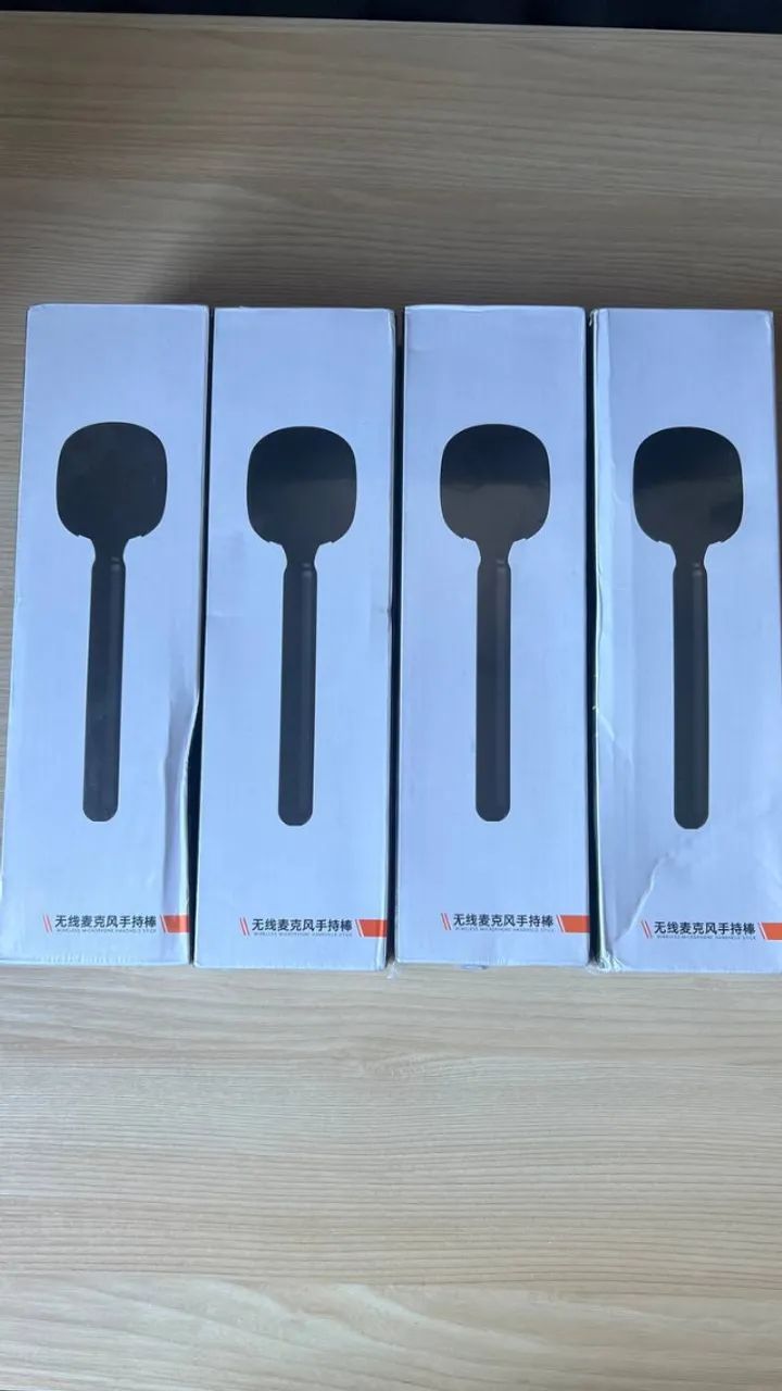 Bastão microfone de lapela - Transforme seu lapela em mic de mão - Foto 4