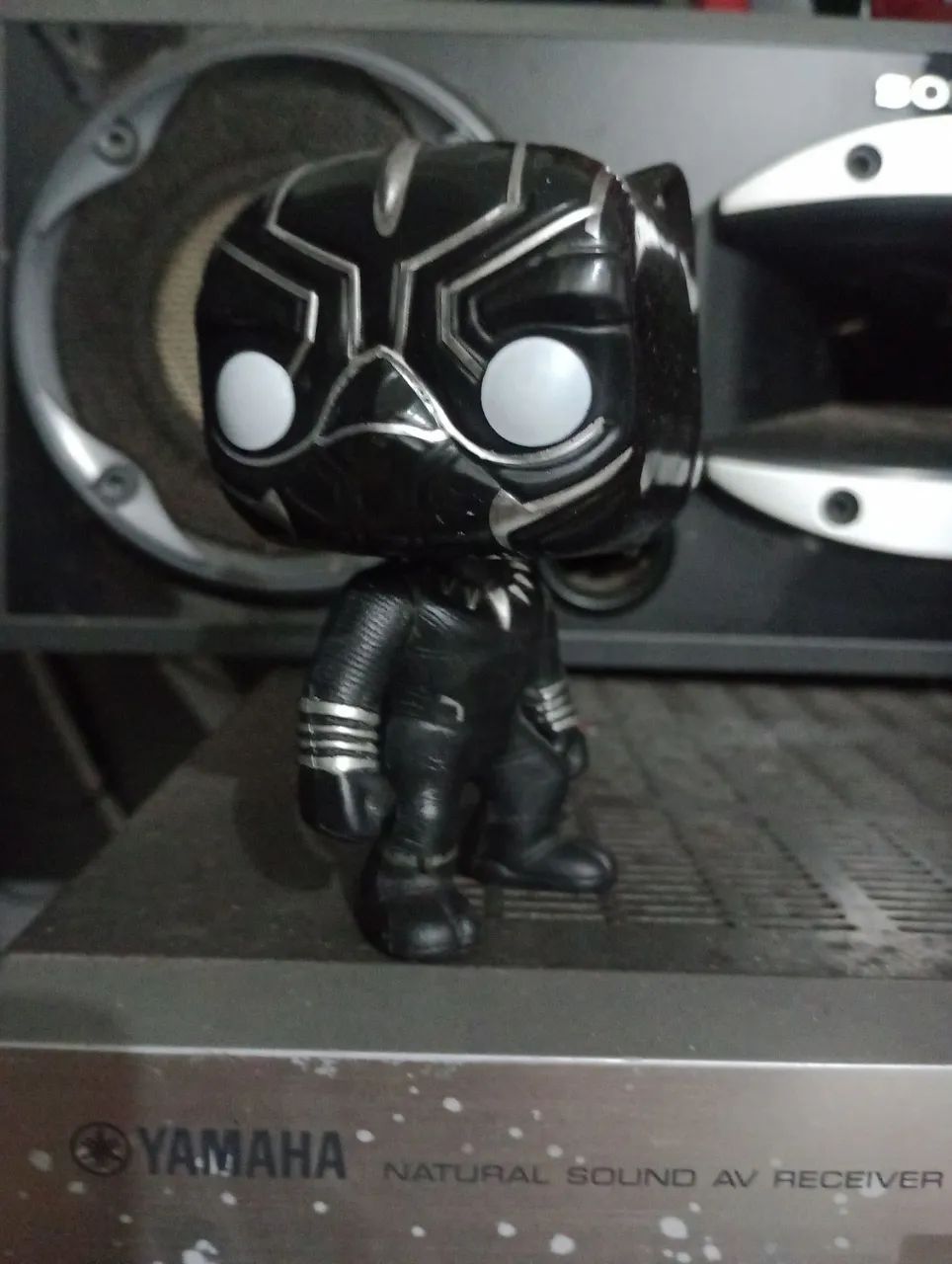 Funko Pop Black Panther