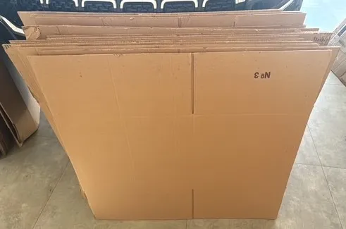 VENDO 70 CAIXAS DE PAPELÃO PARA MUDANÇA