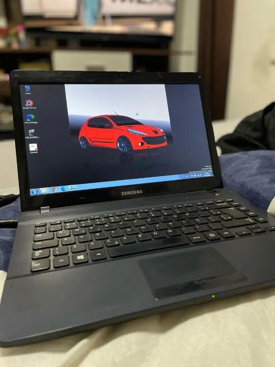 Notebook Samsung - Ótimo estado!