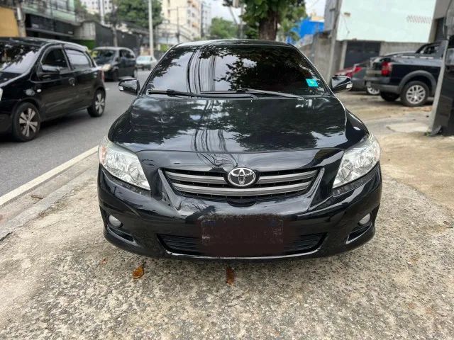 COROLLA XEI 2010