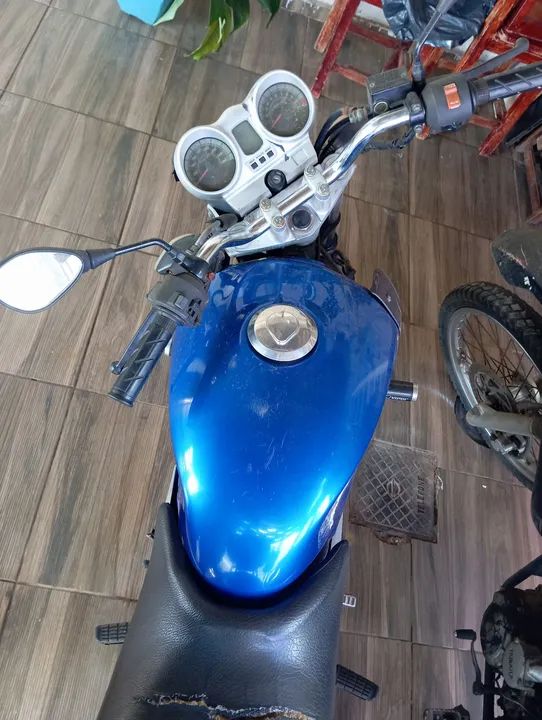  CBX 250 Twister ano 2002 - Foto 3