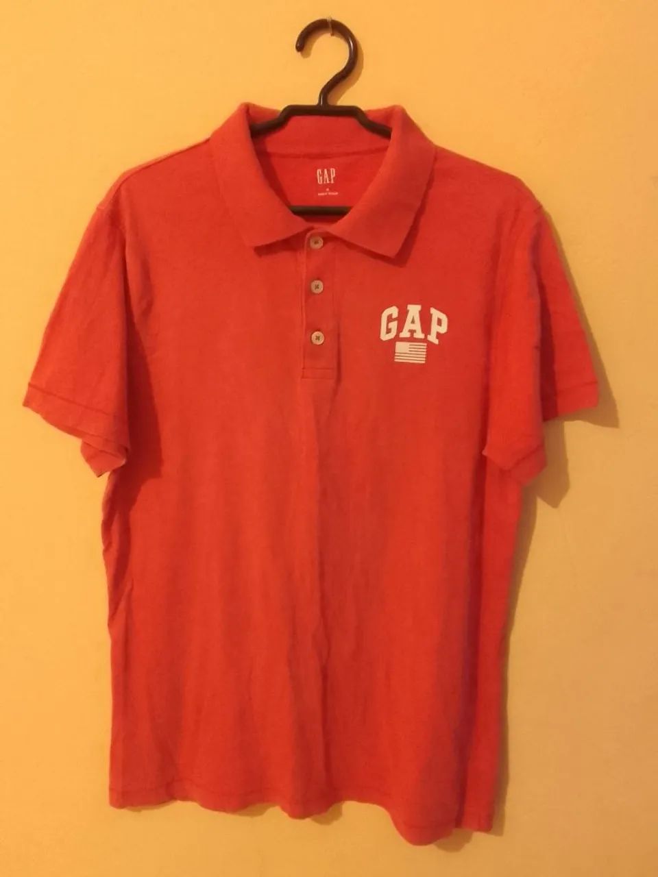 Camisa GAP, Original! Tamanho M. Semi-nova!  - Foto 2