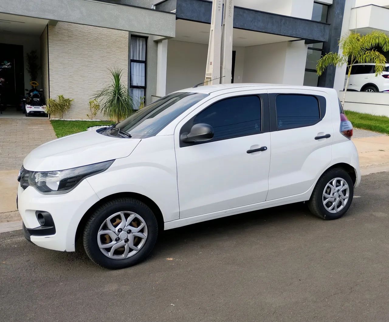 Mobi like 2019 Uber 99 Indrive locação 
