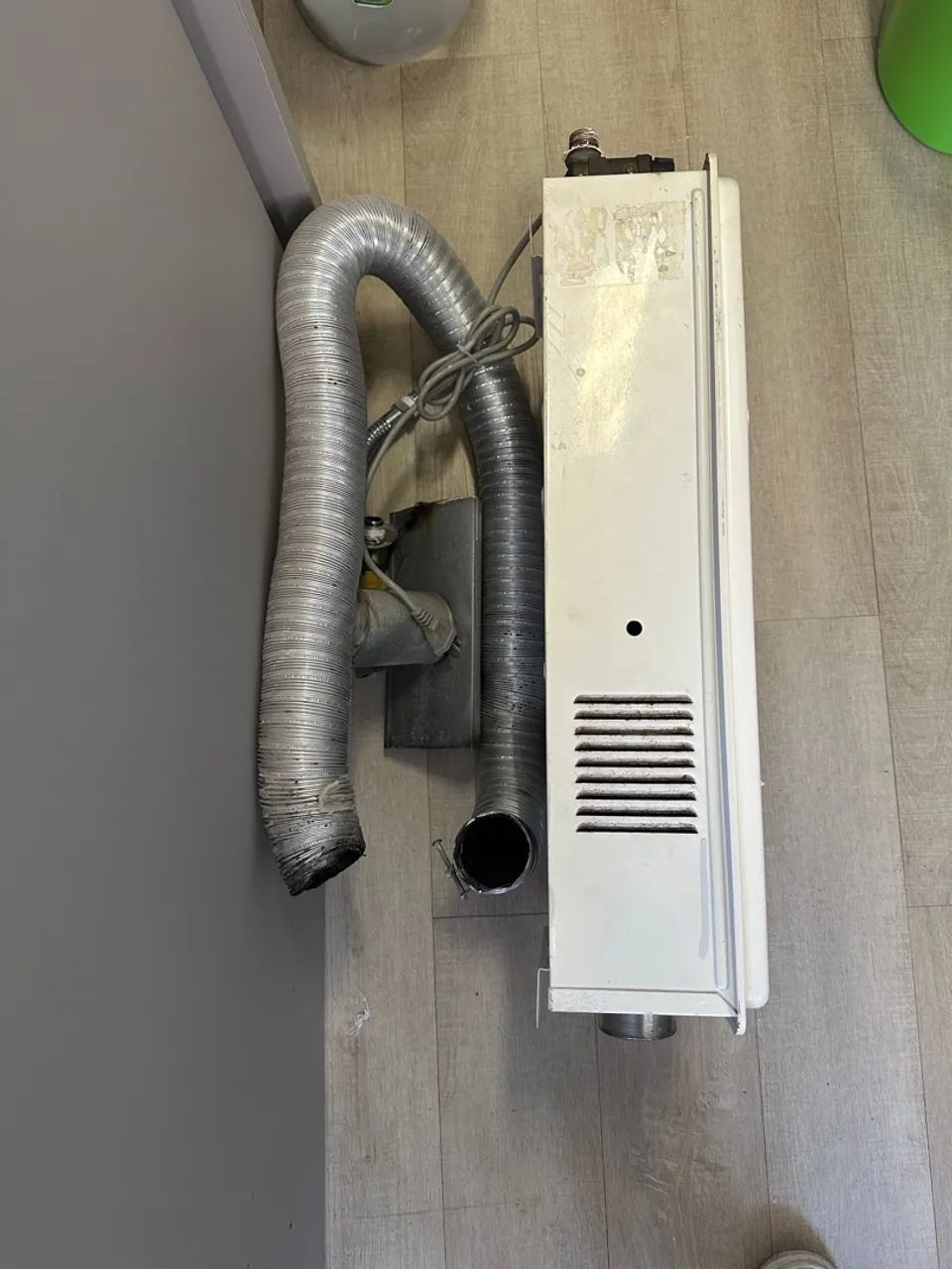 Aquecedor de água a gás Bosch - Foto 2