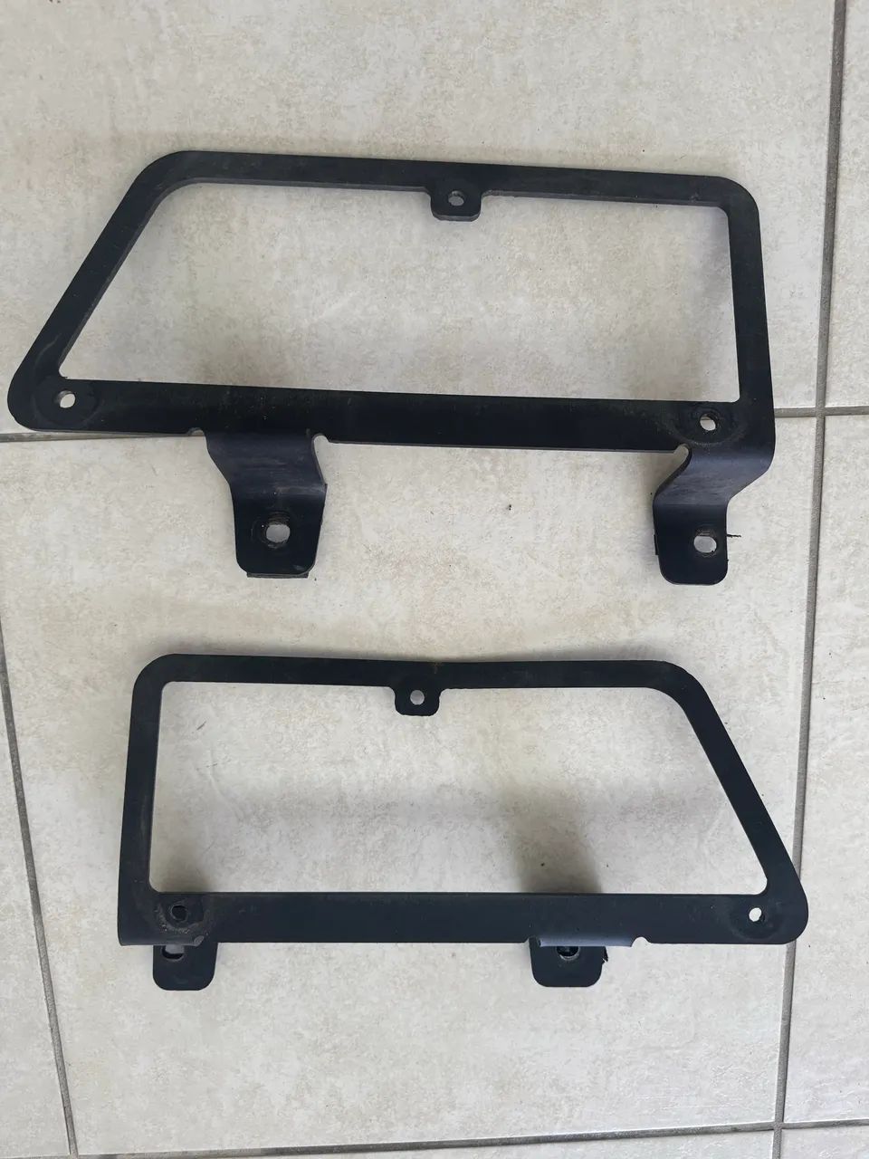 Alforges para Motos - Fat Boy - Couro - Foto 2