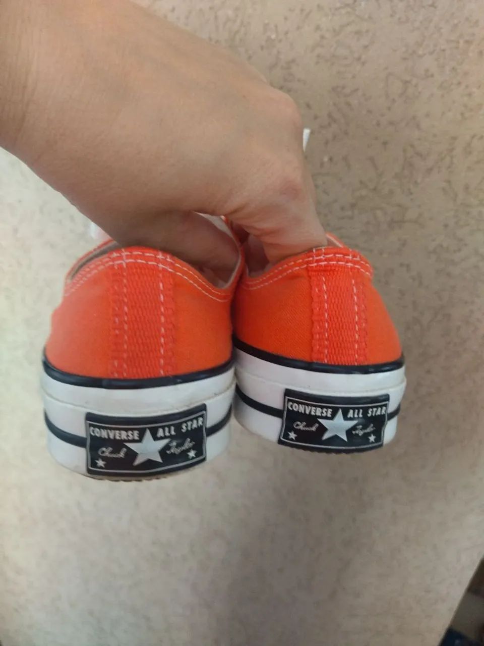 Tênis converse Chuck Taylor Tam 35  - Foto 3