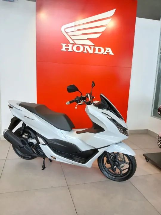 PCX 160 CBS (2025/2025) OKM Honda Hanbai Motos