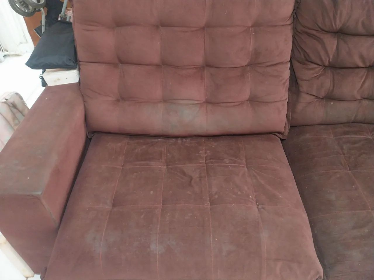 Sofa retratil semi novo64169234283395122