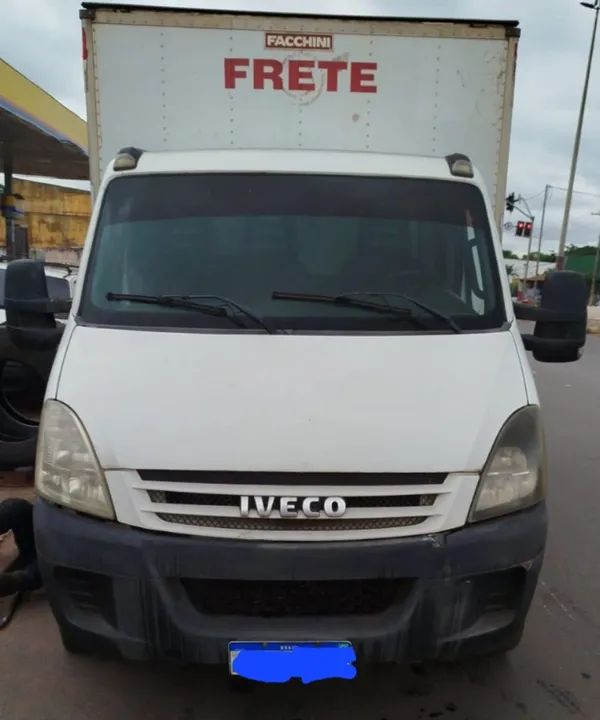 Caminhão Iveco 55c16