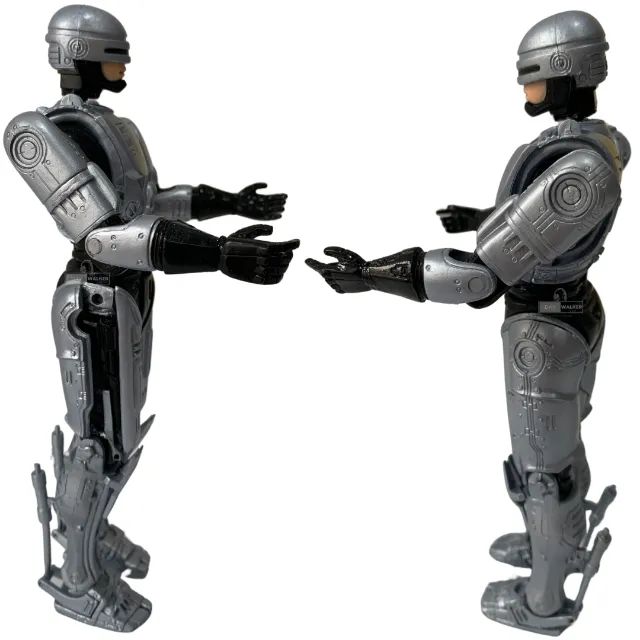 Robocop 1/12Robocop Action Figure Series Aoshima - Foto 3