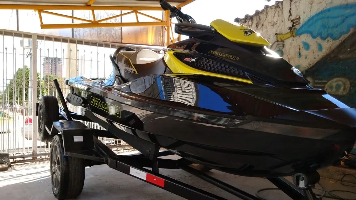 Jet Ski Sea Doo rxt 260 2012/2012  - Foto 2