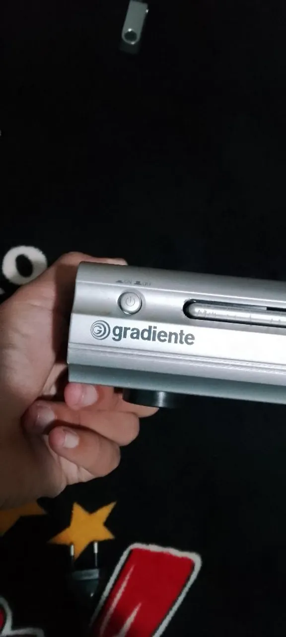 DVD Player Gradiente D202