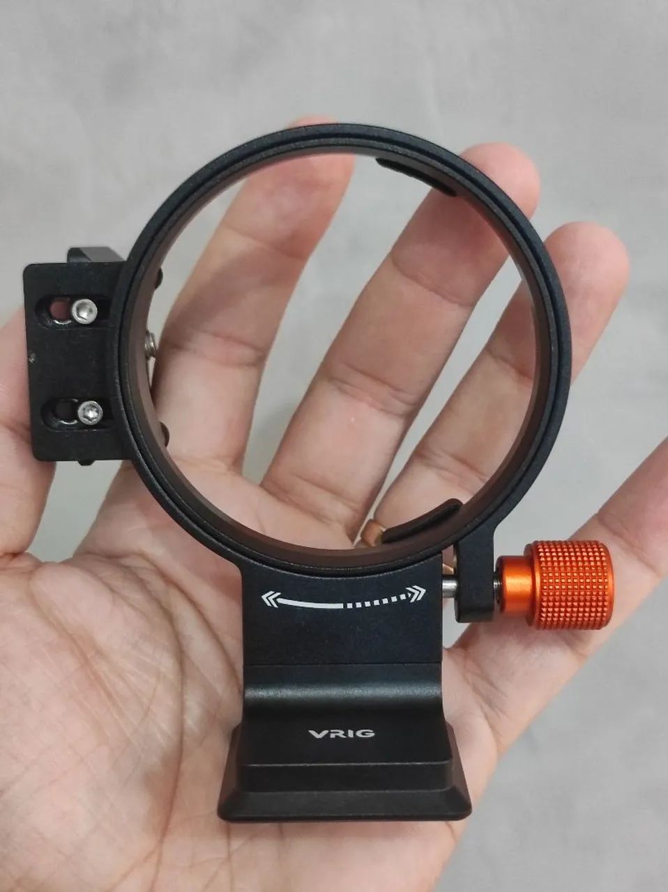 Anel de giro rápido horizontal e vertical- VRIG - 65.9mm