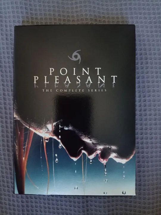 Point Pleasant - The Complete Series (DVD) EUA em Inglês original  - Foto 2