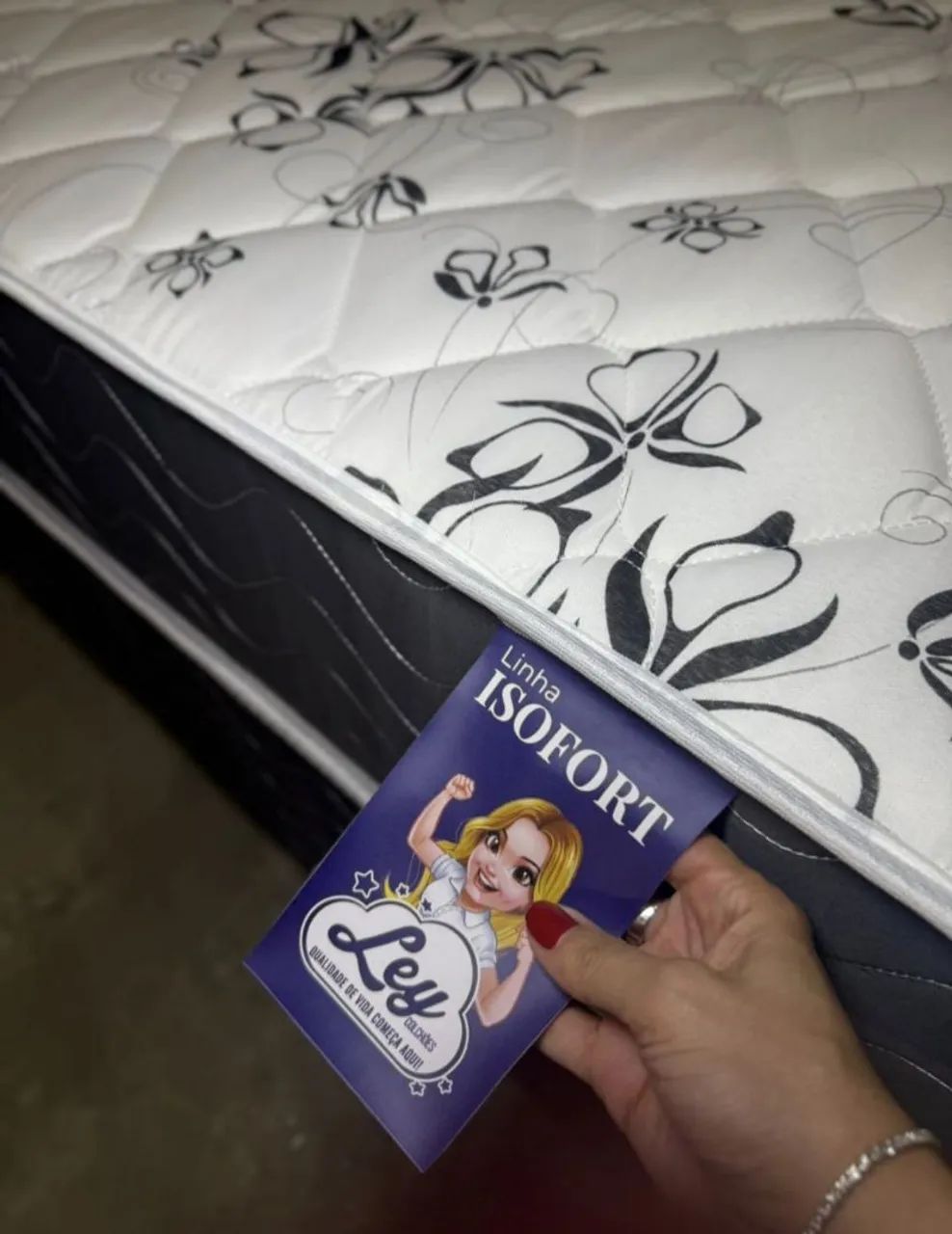 Cama Box - Molas Ensacadas  - Foto 3