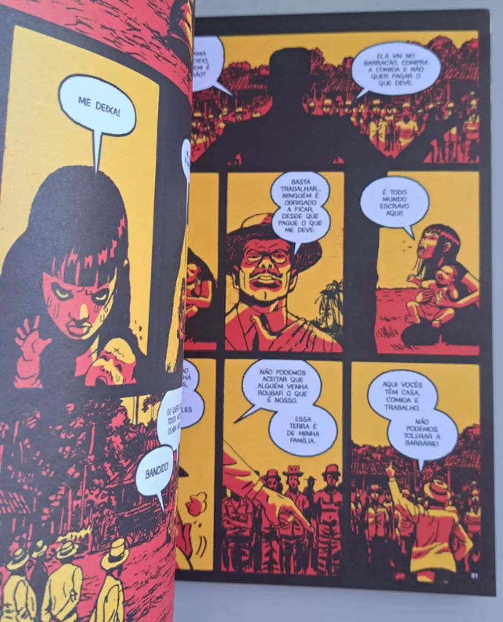 Mapinguari - Ed. FTD - Foto 4