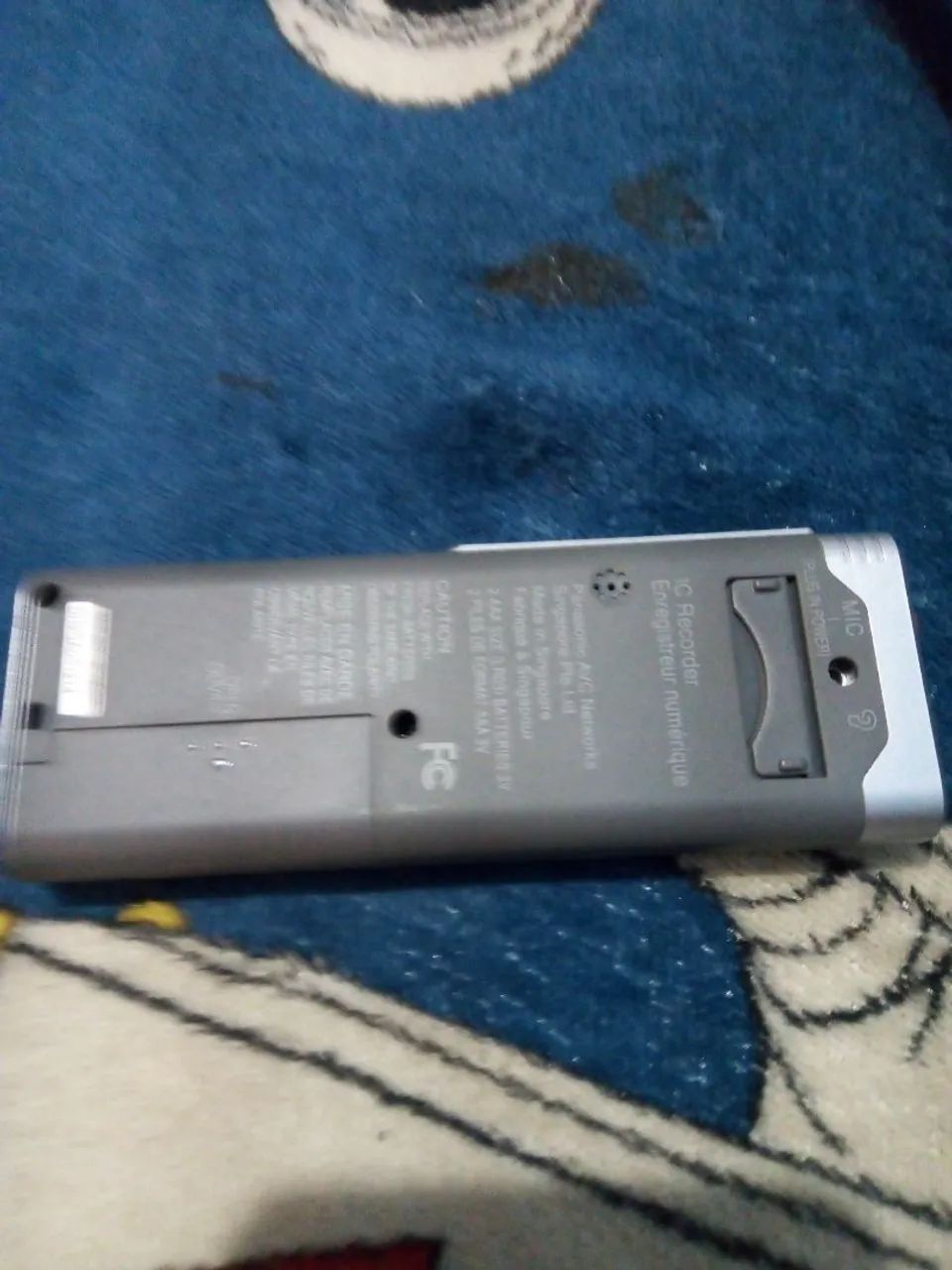 Mini gravador  - Foto 2