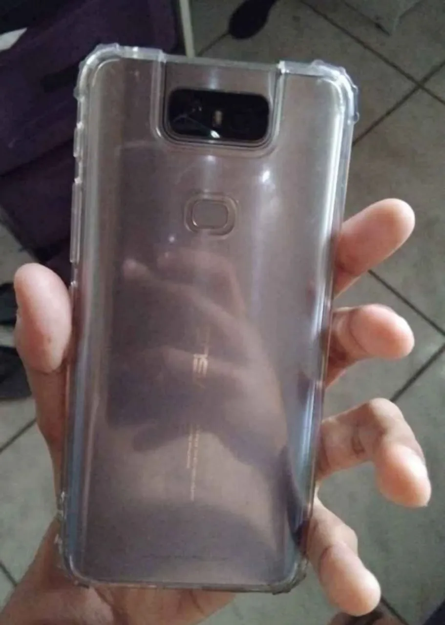 Celular Asus Zenfone 6