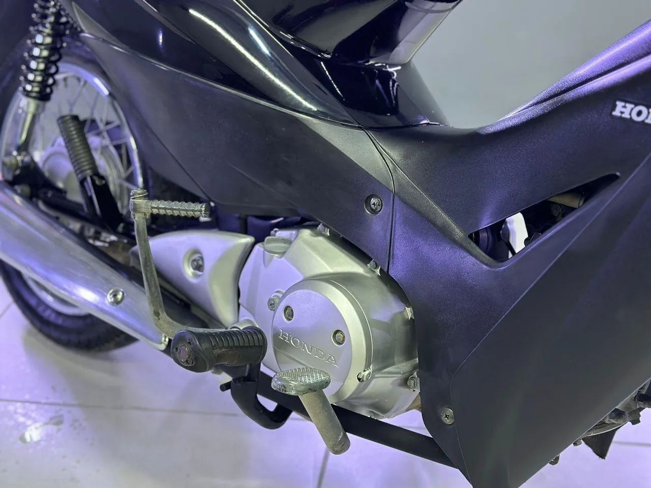 BIZ 125 ES 2010 - Foto 6