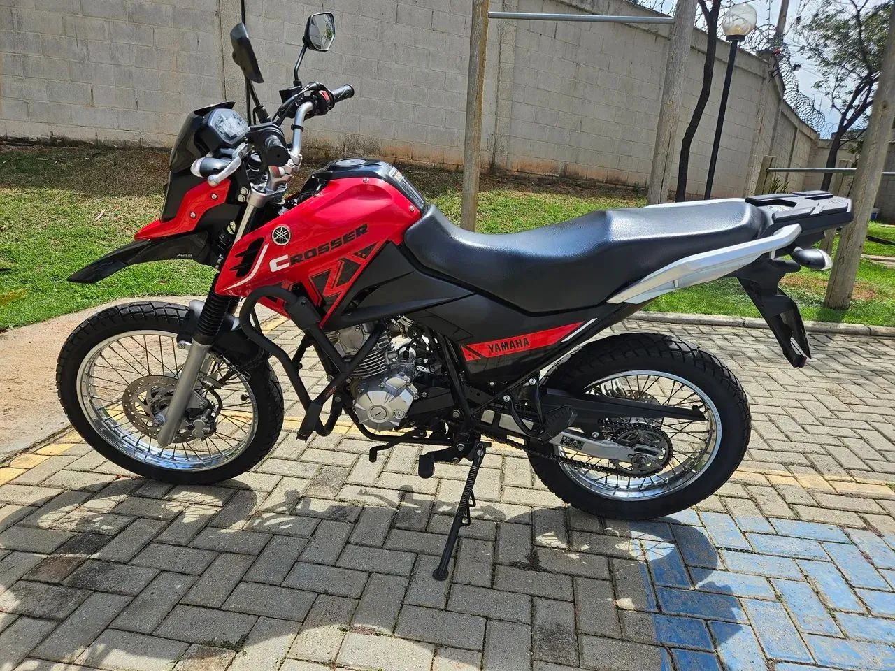 CROSSER 150 Z 2024 DISPONÍVEL NA LOJA PRA TESTE - Foto 6