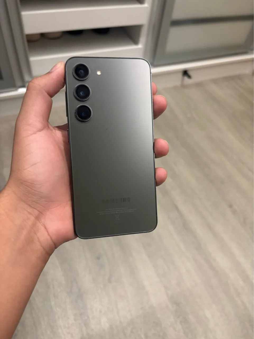 S23 usado em perfeito estado