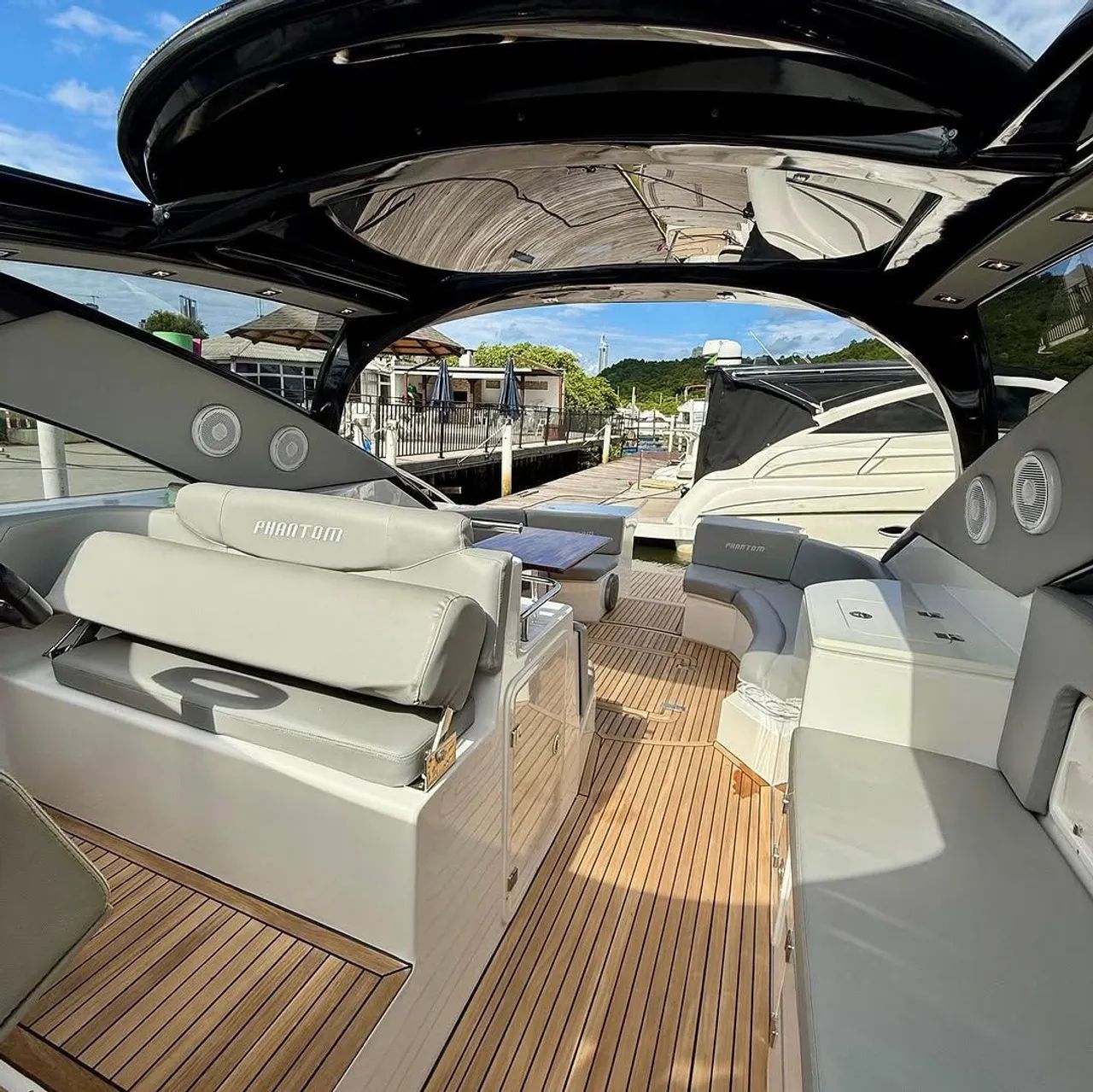 Phantom 400 HT - 2014 x2 Volvo D6 370 HP ñ Focker Triton Armada Cimitarra Sessa - Foto 7