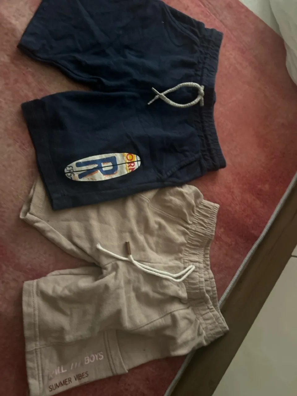DOAÇÃO ROUPA INFANTIL MENINO