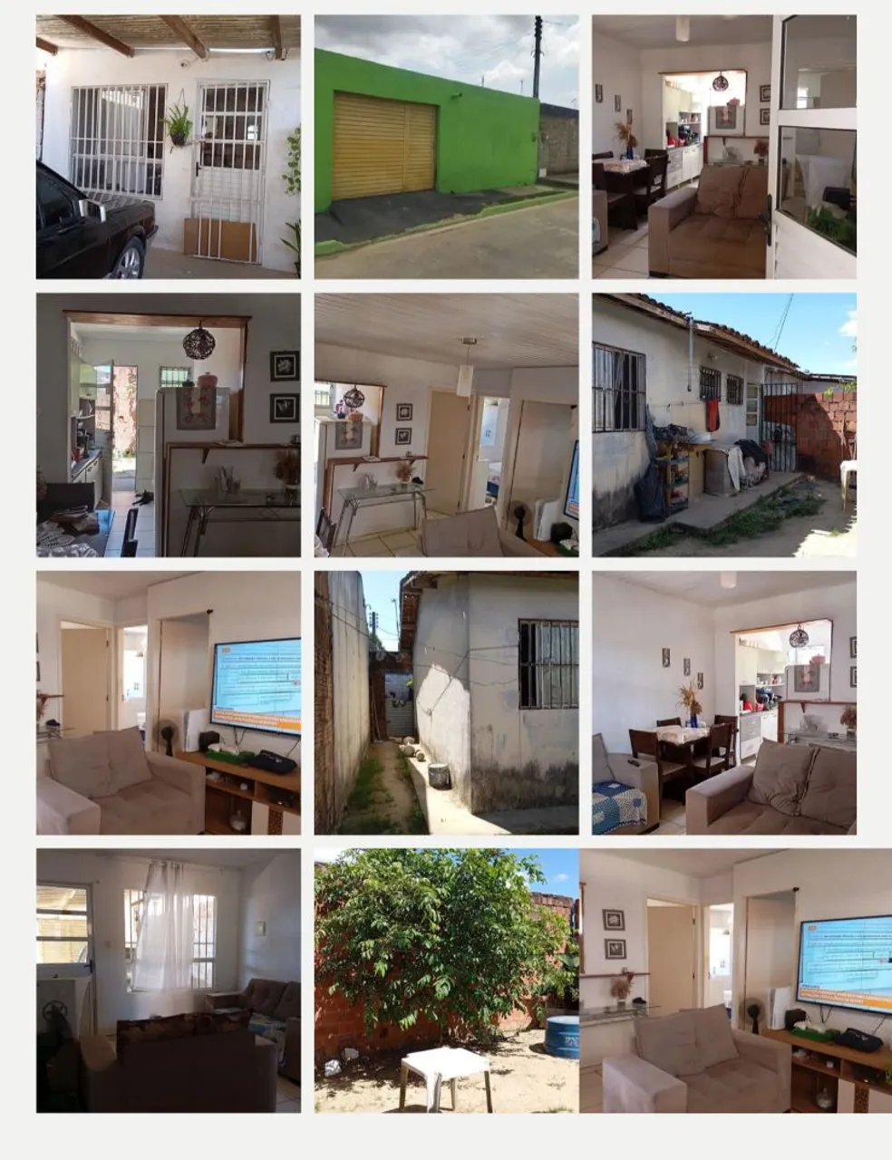 VENDO ESTA CASA