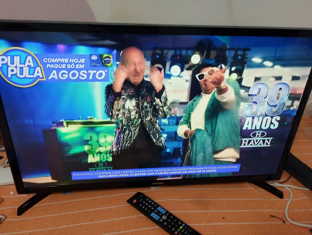 Smartv Samsung 32 polegadas