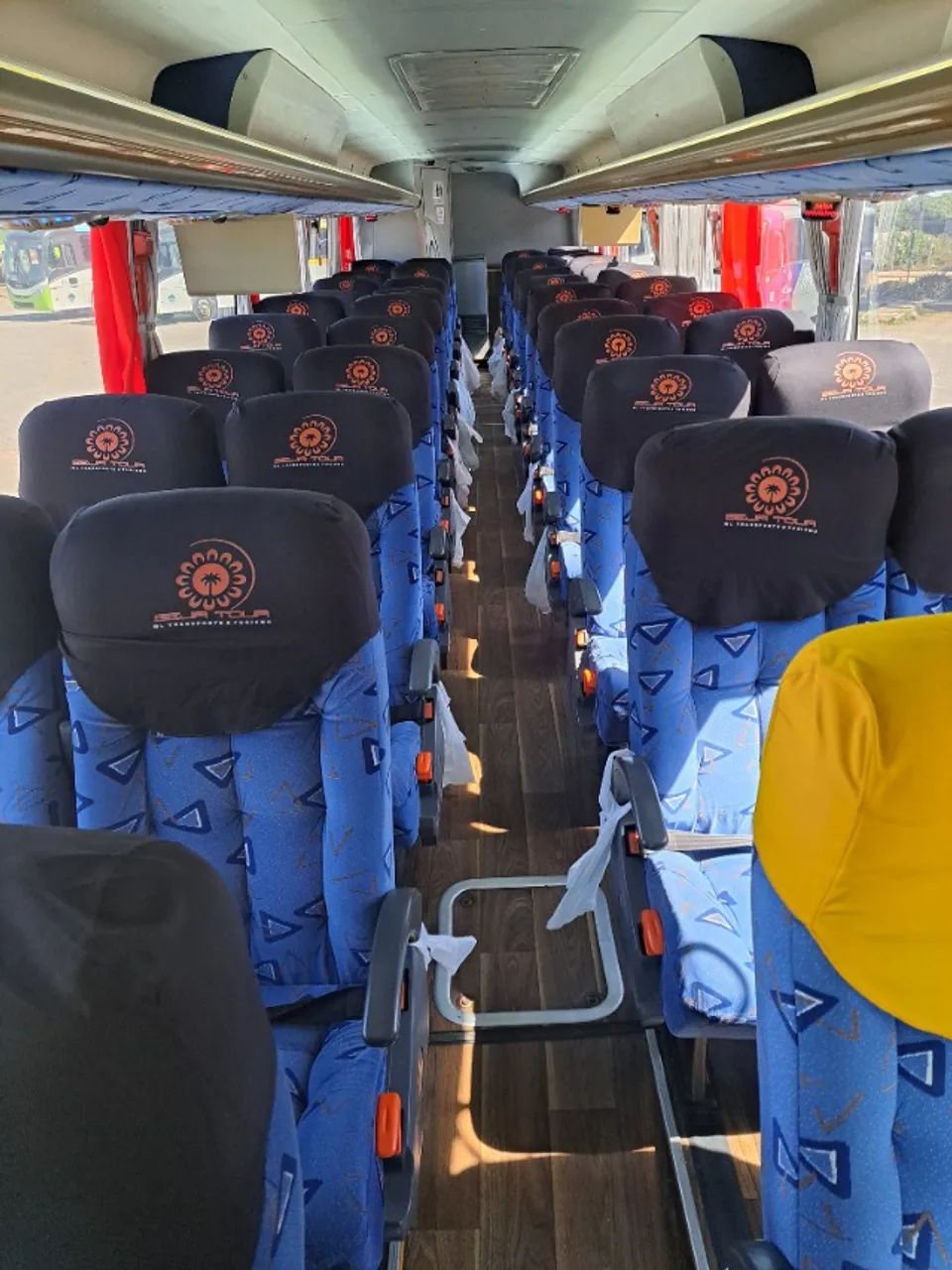 Ônibus rodoviário  - Foto 5