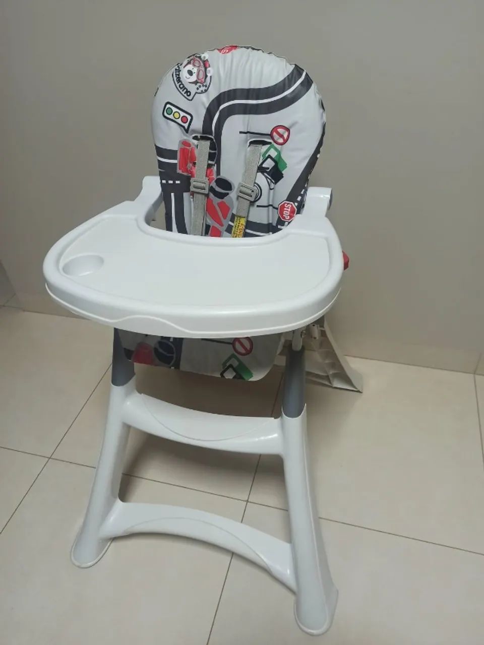 CADEIRA DE ALIMENTAÇÃO PARA BEBÊ - GALZERANO, Uberlândia/MG. - Foto 2